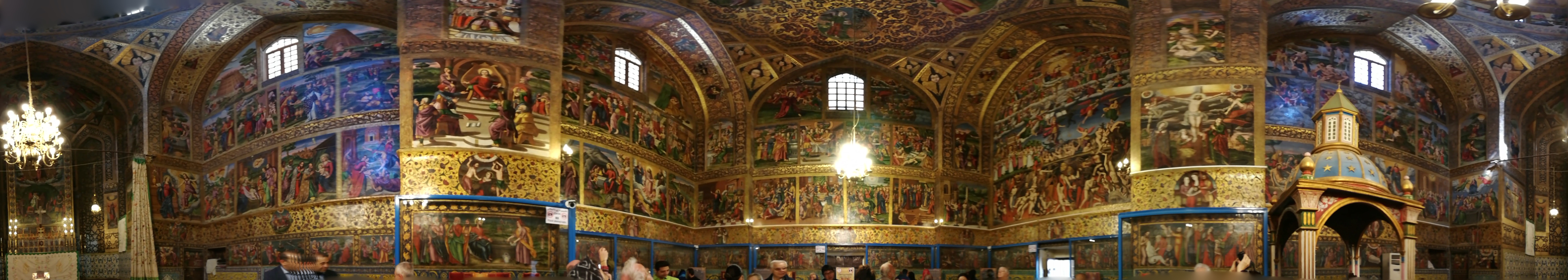 panorama 360 demo full screen