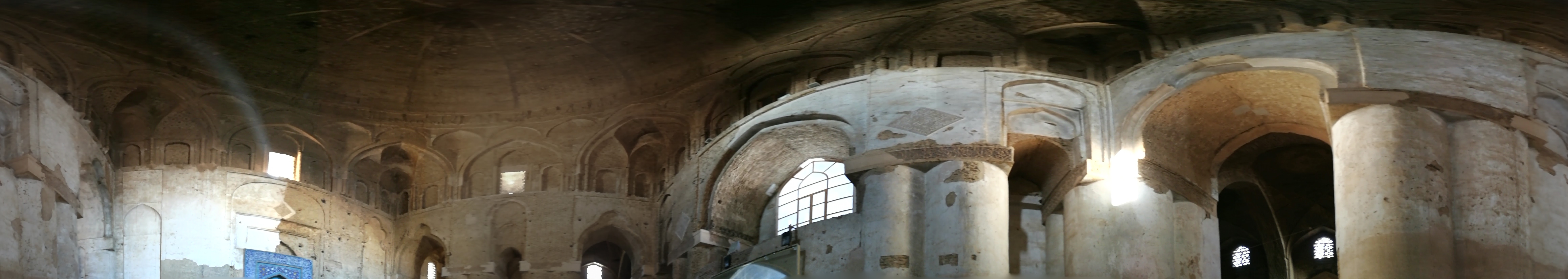 panorama 360&deg; full screen