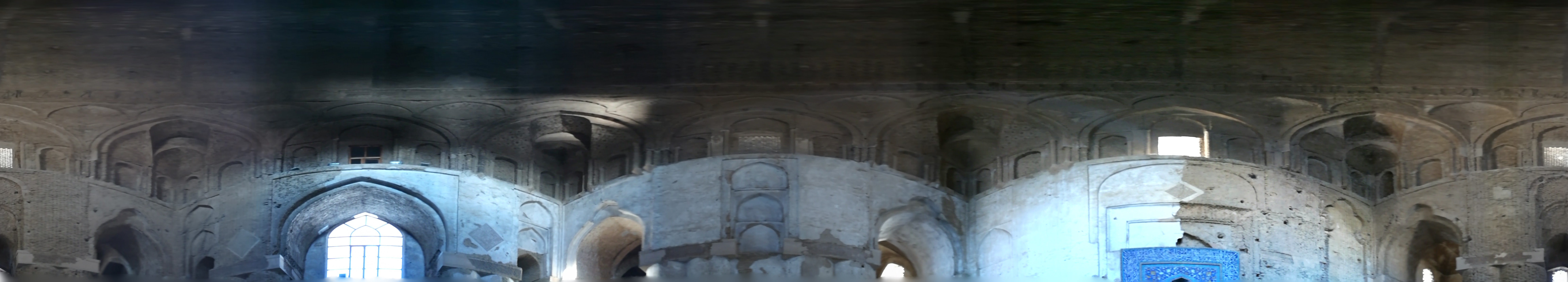 panorama 360&deg; full screen