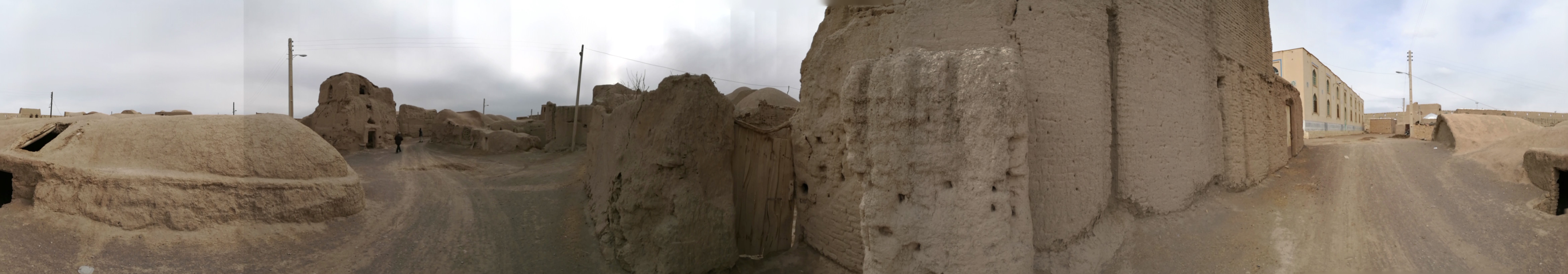 panorama 360&deg; full screen