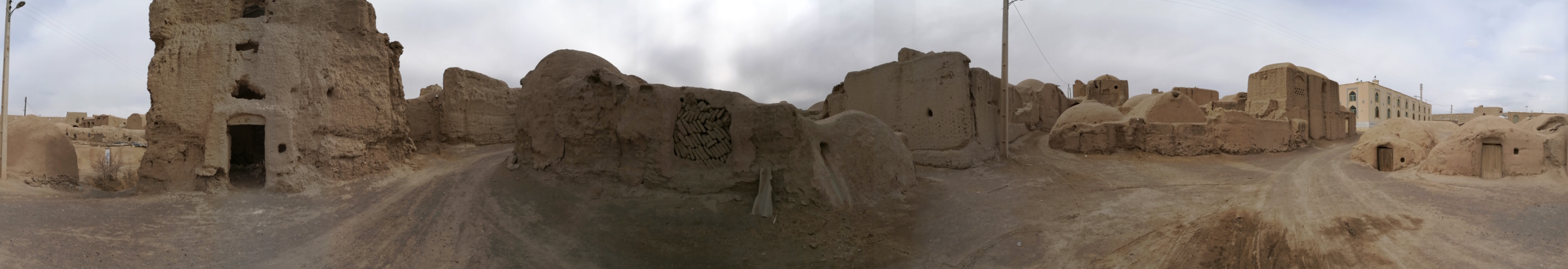 panorama 360&deg; full screen