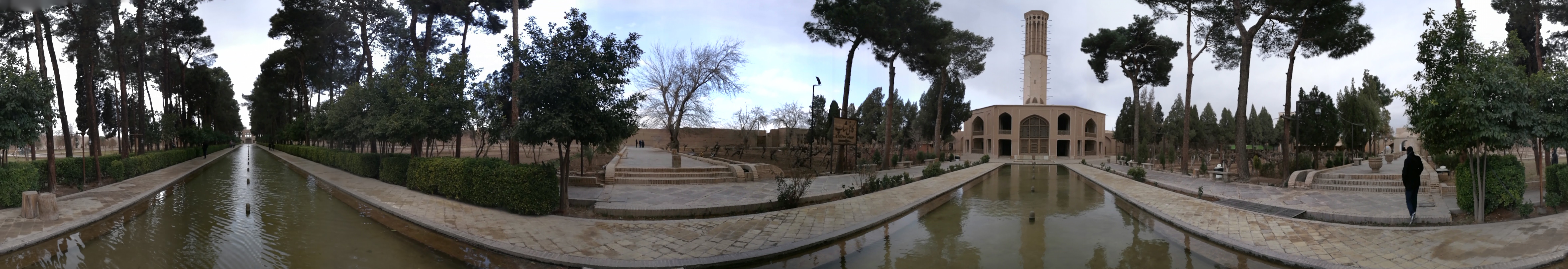 panorama 360&deg; full screen