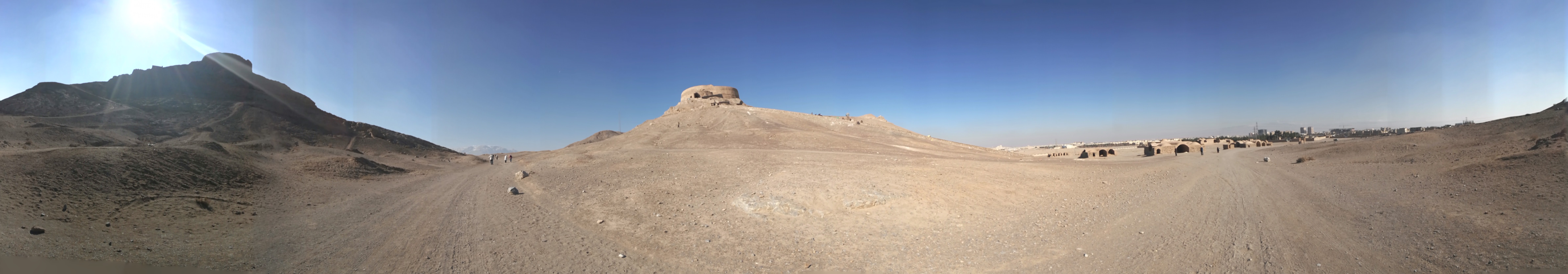 panorama 360&deg; full screen