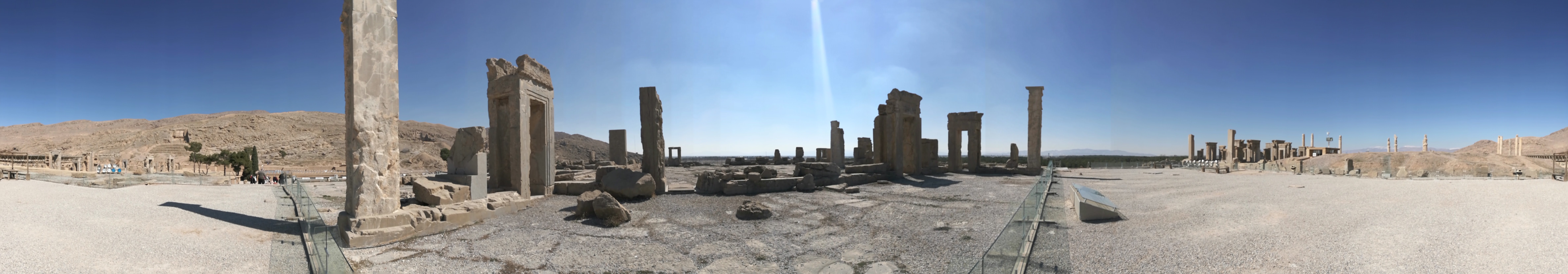 panorama 360&deg; full screen