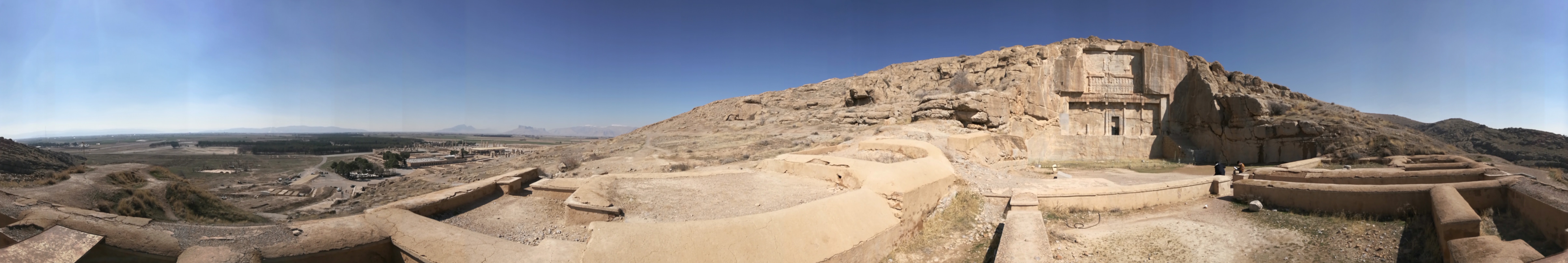 panorama 360&deg; full screen