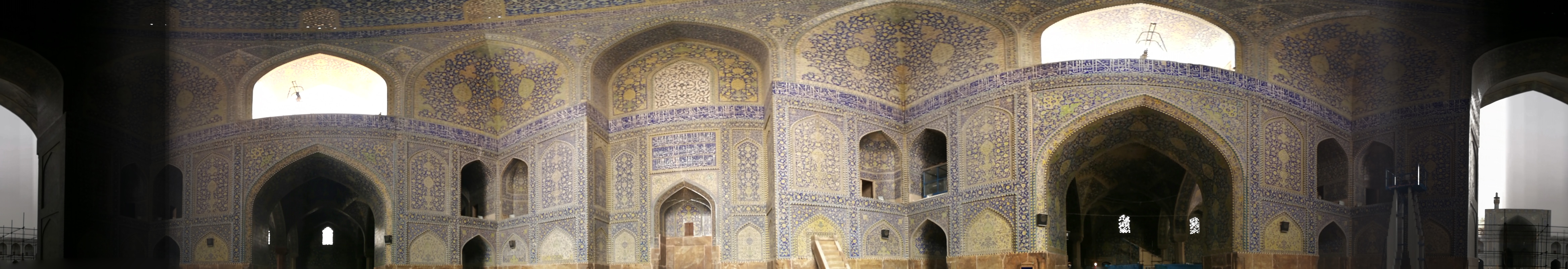 panorama 360&deg; full screen