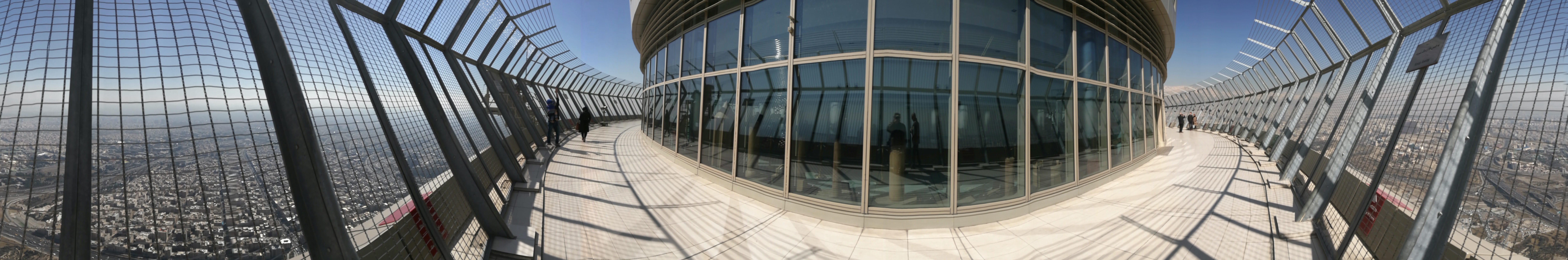 panorama 360&deg; full screen