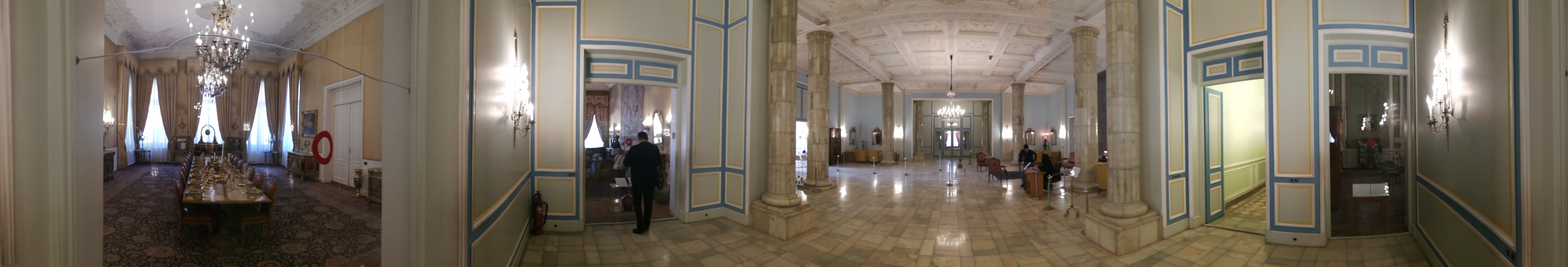 panorama 360&deg; full screen